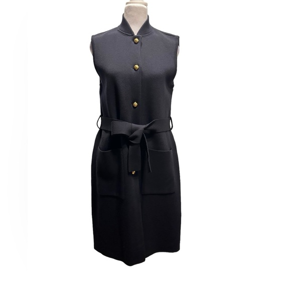 Tory Burch wool vest size S - Picture 1 of 14